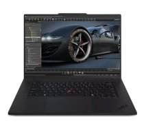 Darba stacija ThinkPad P1 G7 21KV0022PB W11Pro Ultra 7 165H/32GB/1TB/RTX 4060 8GB/16.0 WQUXGA/vPro/Black/3YRS Premier atbalsts + CO2 kompensācija