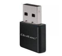 NANO WiFi adapteris mini Standard N, USB 2.0