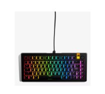 Glorious PC Gaming Race GMMK 3 HE Prebuilt tastatūra 75% Mehāniskā RGB Melna
