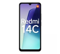 Viedtālrunis Xiaomi Redmi 14C 17.5 cm (6.88") 4 GB 128 GB Melns