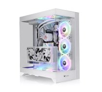 Datora korpuss Thermaltake CTE E550 TG Midi Tower White