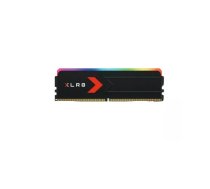 Operatīvā atmiņa PNY DDR5 16GB 6000MHz 48000 RGB MD16GD5600036RGB-BLK RG