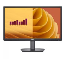 DELL E Series E2225H monitori 54,5 cm (21.4") 1920 x 1080 pikseļi Full HD LCD Melns