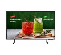 Digitālais reklāmas panelis Samsung LH65BEDHLGUXEN 65" 4K Ultra HD Wi-Fi