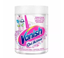 Līdzeklis traipu tīrīšanai Vanish Oxi Action White 470g