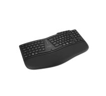 Kensington Pro Fit Ergo KB675 EQ TKL tastatūra USB RF Wireless Bluetooth QWERTZ Vācu Melna
