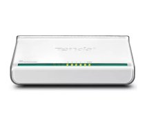 Tenda 5-Port Fast Ethernet Switch Nepārvaldīts Balts