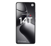 Xiaomi 14 T 16,9 cm (6.67") Divas SIM kartes 5G 12 GB 256 GB 5000 mAh Melns