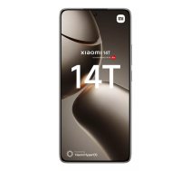 Xiaomi 14 T 16,9 cm (6.67") Divas SIM kartes 5G 12 GB 256 GB 5000 mAh Pelēks