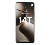 Viedtālrunis Xiaomi 14T 6.67" 12 GB 256 GB Pelēks