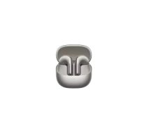 Bezvadu iekšausu austiņas Xiaomi Buds 5 — pelēkas, Bluetooth, 16–40000 Hz, līdz 10 m darbības rādiuss, 4,2 g