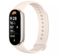 Xiaomi Smart Band 9 AMOLED Aktivitāšu sensora aproce 4,11 cm (1.62") Pelēks