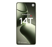 Viedtālrunis Xiaomi 14T | 6.67" | 256 GB | Lemon Green