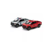 Metāla automašīnas modelis 2022 Ford F-150 Raptor (Police/ Firefighter) 1:46 KT5436PR