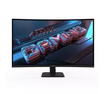 LCD monitors|GIGABYTE|GS32QC EK|31,5"|Games/izliekts|Panelis VA|2560x1440|16:9|170 ??|1 ms|GS32QCEK