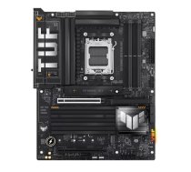 Mātesplate ASUS TUF GAMING X870-PLUS WIFI — AMD X870, Socket AM5, ATX, DDR5, 4 DIMM, Wi‑Fi 7, Bluetooth 5.4