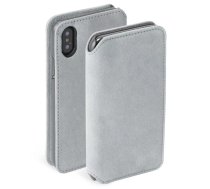 Krusell Broby 4 Card SlimWallet mobilo telefonu apvalks 14,7 cm (5.8") Folio Pelēks