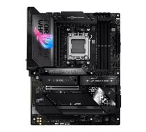 Mātesplate ASUS ROG STRIX X870E-E GAMING WIFI ATX, AMD X870E, Socket AM5, DDR5, 4 DIMM, Wi‑Fi 7, Bluetooth 5.4, 5Gb LAN