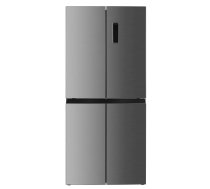 Side-by-side ledusskapis BEKO GNO46623MXPN, 466 L kopējā, 291 L ledusskapis / 175 L saldētava, No Frost, invertora kompresors, nerūsējošais tērauds