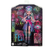 Lelle Monster High Monster Fest Lagoona Blue