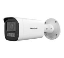 IP novērošanas kamera Hikvision DS-2CD1643G2-LIZU bullet 2 MP, 2.8–12 mm motorizēta optika, IR/balts apgaismojums, IP67, PoE/DC