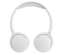 Bezvadu austiņas Panasonic RB-HF630BE-W — pārkājas (circumaural), Bluetooth, galvas siksna, 20–20000 Hz, 10 m, 140 g, baltas