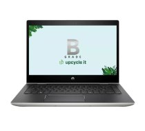 upcycle it HP ProBook x360 440 G1 (Refurbished) B Intel® Core™ i3 i3-8130U Hibrīds (divi vienā) 35,6 cm (14") Skārienjūtīgais ekrāns Full HD 8 GB DDR4-SDRAM 256 GB SSD Wi-Fi 5 (802.11ac) Windows 11 Pr