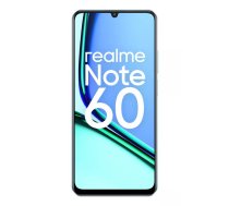 realme Note 60 17,1 cm (6.75") Divas SIM kartes Android 14 4G USB Veids-C 6 GB 128 GB 5000 mAh Zils