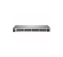 Slēdzis HP Enterprise 2530-48G-PoE — 48 portu PoE Ethernet slēdzis