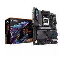 Pamatplate GIGABYTE X870E AORUS PRO, AMD, Socket AM5, ATX