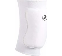 Asics Gel Kneepad White volejbola ceļgalu uzliktņi S izmērs (146815-0001)