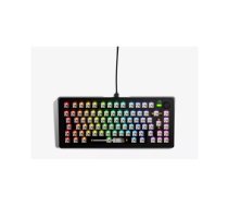 Glorious PC Gaming Race GMMK 3 Barebones tastatūra 75% Vadu RGB LED Melna