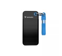 SSD diskdziņš Verbatim 1TB M.2 USB Type-C 3.2 Gen 2
