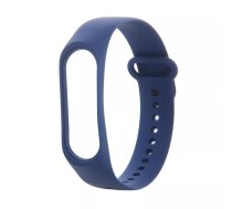 Silikona lenta Xiaomi Mi Band 3 | 4 midnight blue