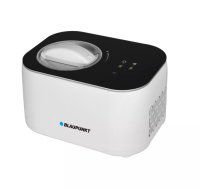 Saldējuma pagatavošanas ierīce BLAUPUNKT ICM401 — automātiskā, 1.5 l, nerūsējošā tērauda korpuss, 100 W, 220–240 V