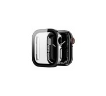 Ekrāna aizsardzība Dux Ducis  Hamo Apple Watch Series 7/8/9 Case (PC) 45MM Black