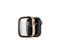 Ekrāna aizsardzība Dux Ducis  Hamo Apple Watch Series 7/8/9 Case (PC) 45MM Rose Gold