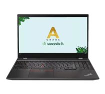 upcycle it Lenovo ThinkPad P52S (Refurbished) A Intel® Core™ i7 i7-8550U Mobila darbstacija 39,6 cm (15.6") Full HD 16 GB DDR4-SDRAM 512 GB SSD NVIDIA® Quadro® P500 Windows 11 Pro Melns