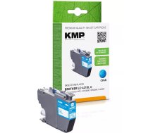 Kārtridžs KMP Brother MFC-J1010DW LC421XLC Cyan 500S 7ml Atjaunots