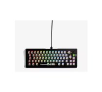 Glorious PC Gaming Race GMMK 3 PRO Barebones tastatūra 65% Vadu RGB