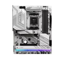 Mātesplate ASRock X870 PRO RS ATX ar AMD X870 čipsetu, Socket AM5, DDR5 līdz 256 GB, 4 DIMM ligzdas