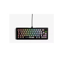 Glorious PC Gaming Race GMMK 3 Barebones tastatūra 65% Vadu RGB LED Melna