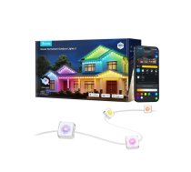Govee Permanent Outdoor Lights 2 viedā āra sienas lampa Wi‑Fi/Bluetooth, balta, 36 V, kabelis 30 m