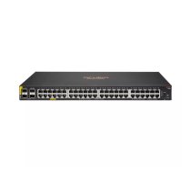 Slēdzis HPE Aruba Networking Aruba 6100 48G Class4 PoE 4SFP+ 370W