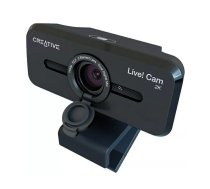 Webkamera Creative Labs Creative Live! Cam Sync V3 5 MP 2560 x 1440 USB 2.0 Melna