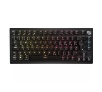 Corsair K65 PLUS spēļu tastatūra USB RF Wireless Bluetooth QWERTZ Vācu Melna