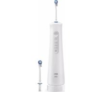 Oral-B irrigators AquaCare Pro Expert 6 — ūdens spiediena regulēšana, kompakts dizains