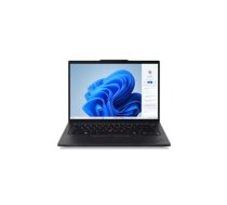 Lenovo ThinkPad T14 Intel Core Ultra 7 155U Portatīvais dators 35,6 cm (14") Skārienjūtīgais ekrāns WUXGA 32 GB DDR5-SDRAM 1 TB SSD Wi-Fi 6E (802.11ax) Windows 11 Pro Melns