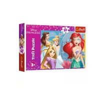 Puzlis TREFL Disney Princess 30 gb. 3+ T18308