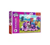 Puzlis TREFL Hasbro, My Little Pony 30 gb. 3+ T18299